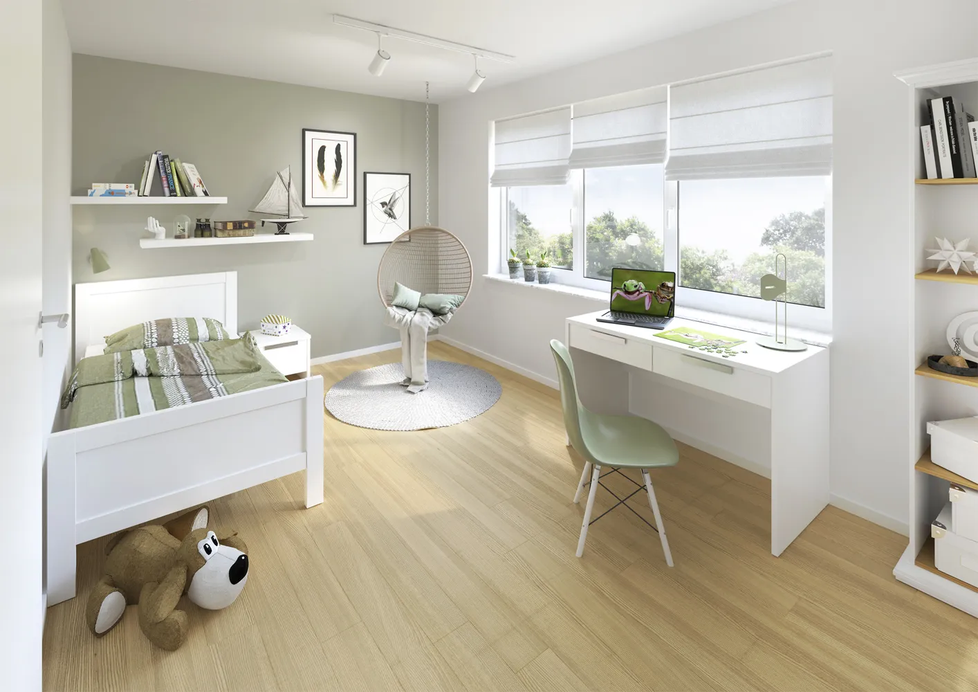 5 Zimmer Haus mit 110 m² in Krefeld – Bild 4