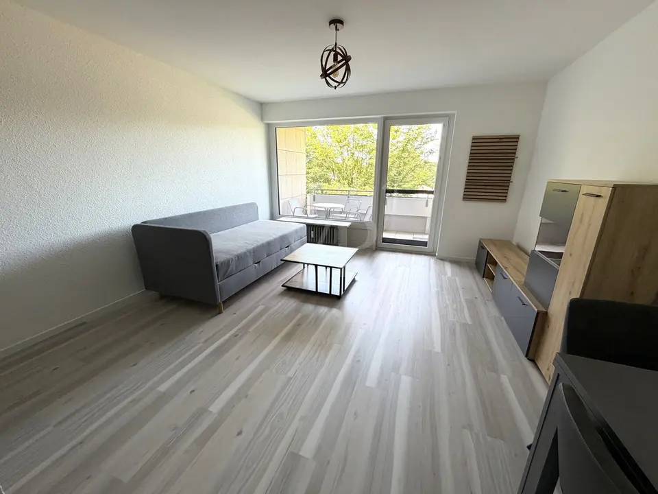 Studio mit 33 m² in Mörfelden-Walldorf – Bild 2