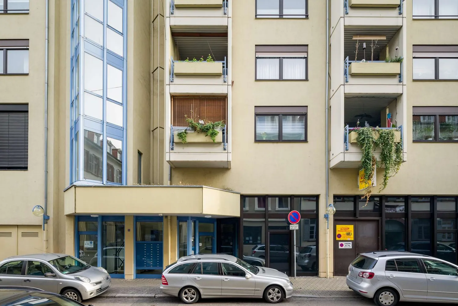 5 Zimmer Wohnung mit 112 m² in Mannheim – Bild 2
