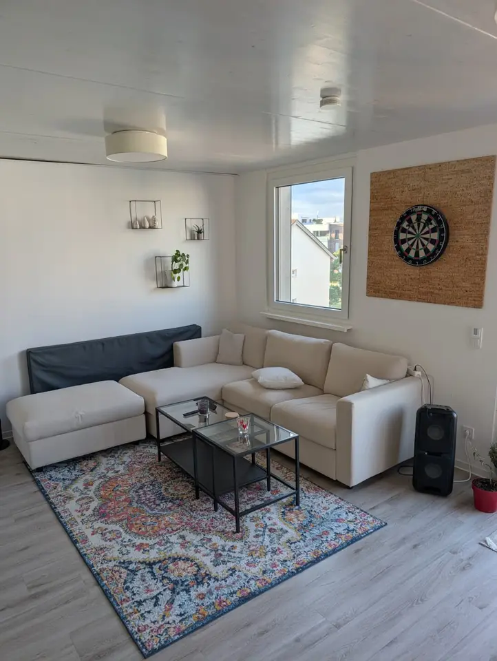 WG-Zimmer mit 12 m² in Viernheim – Bild 6