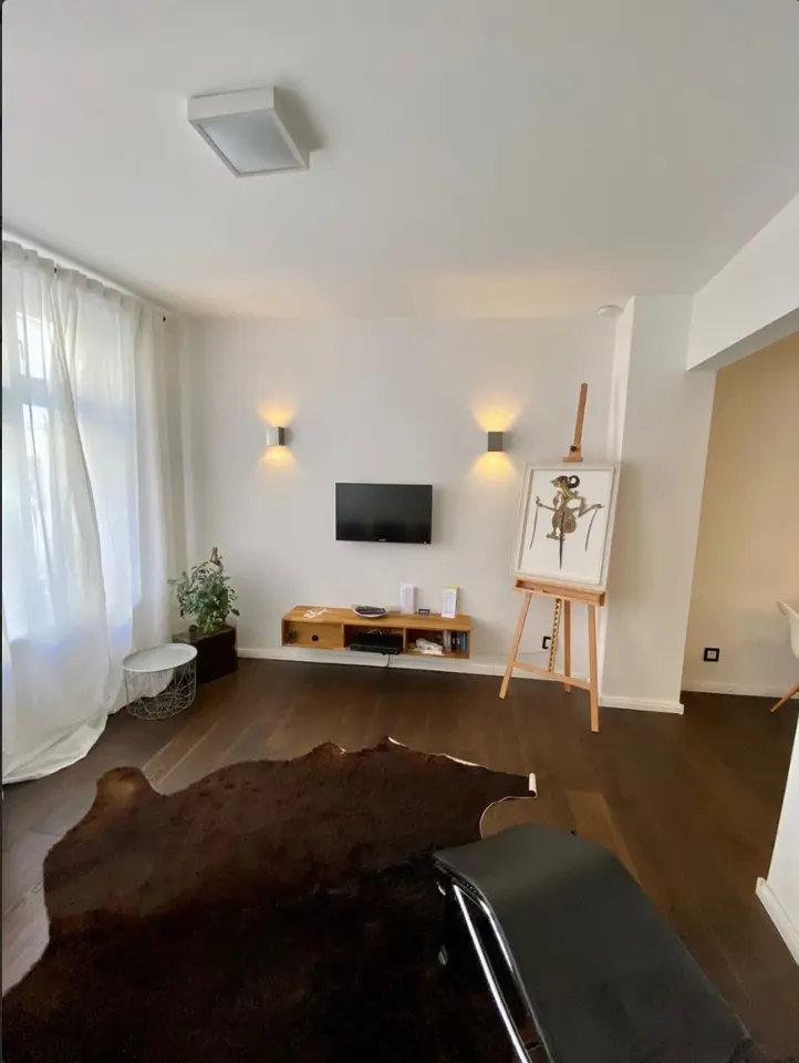 2 Zimmer Wohnung mit 35 m² in Wismar – Bild 1