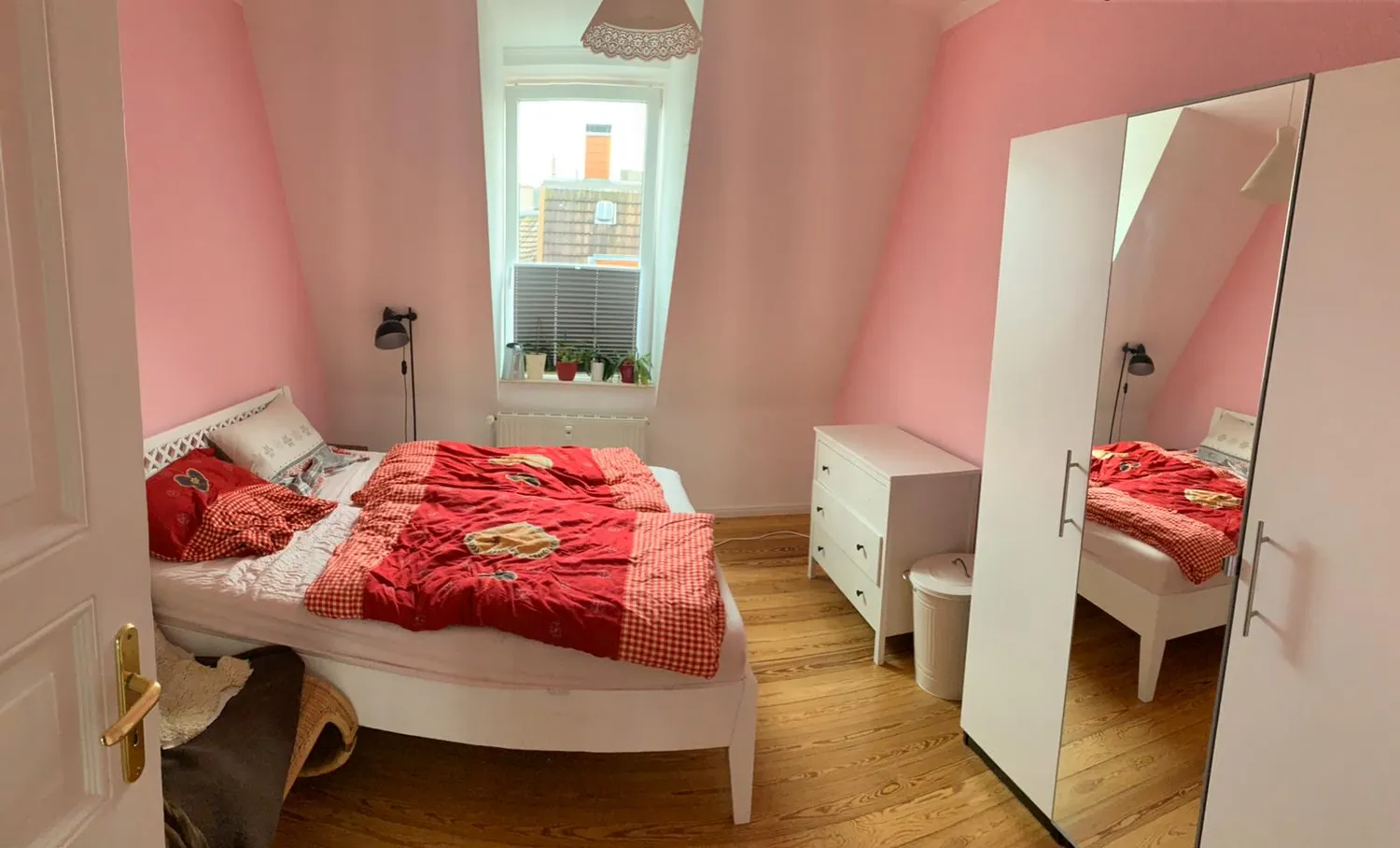 2 Zimmer Wohnung mit 40 m² in Kiel – Bild 2