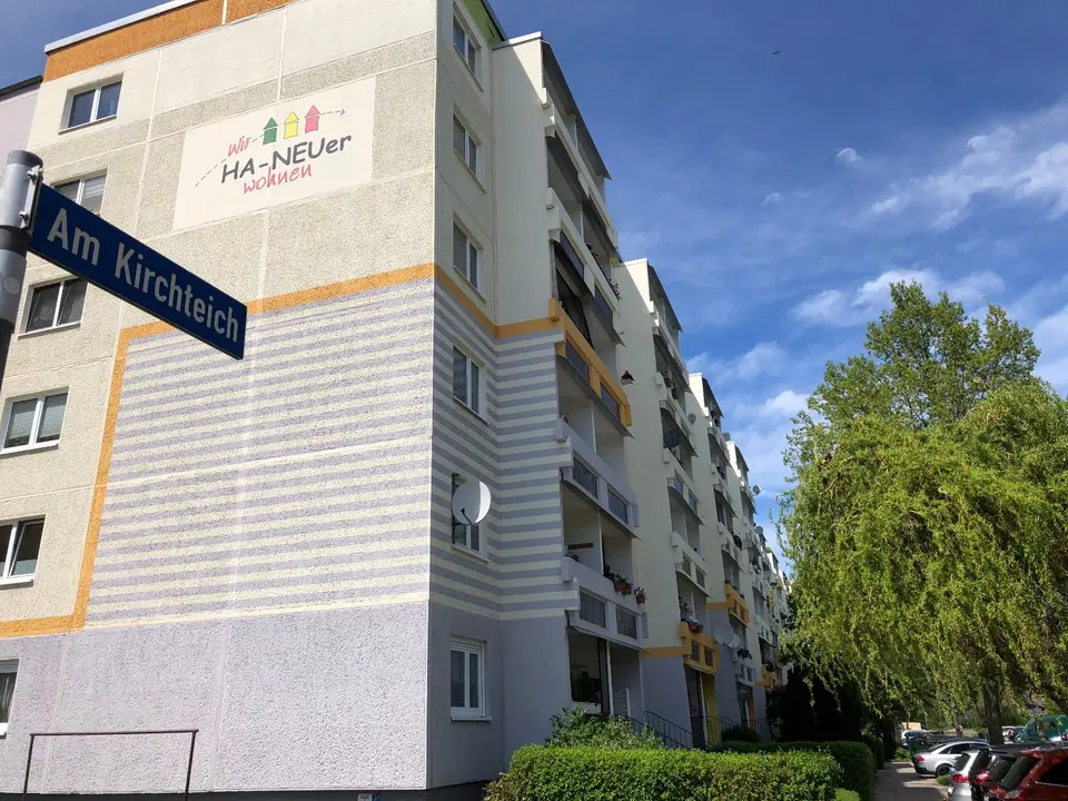 4 Zimmer Wohnung mit 65 m² in Halle (Saale) – Bild 7