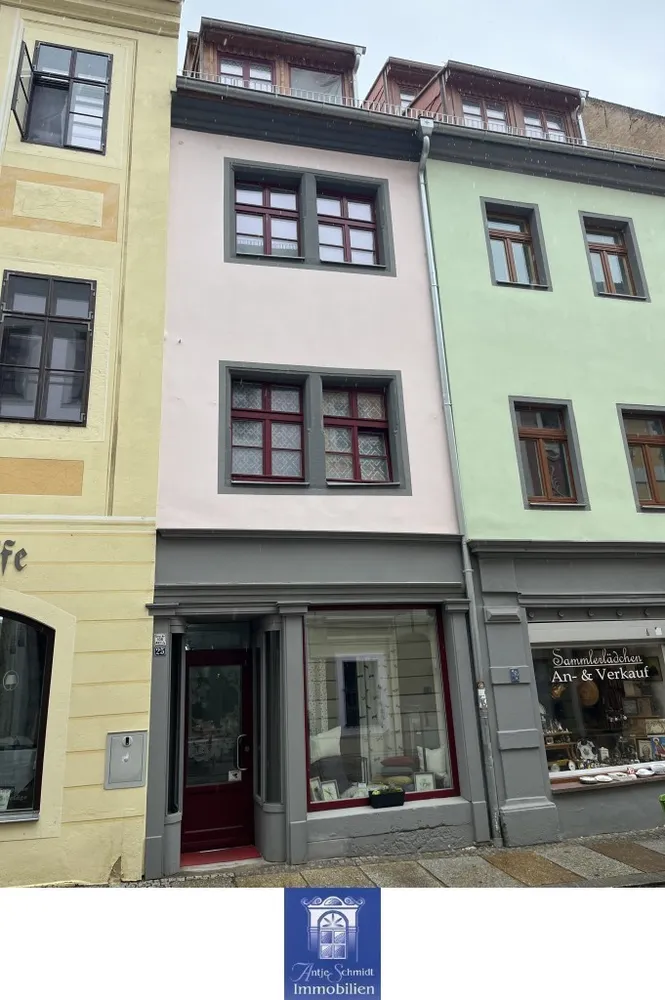 4 Zimmer Wohnung mit 122 m² in Meißen – Bild 1