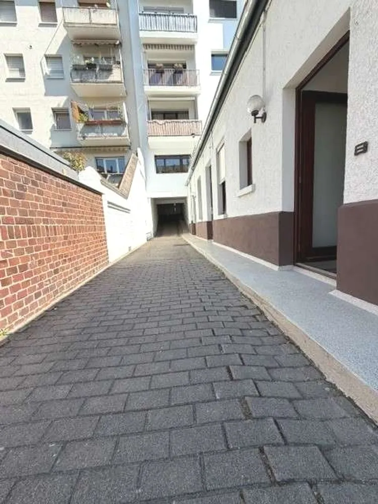 2 Zimmer Wohnung mit 60 m² in Mannheim – Bild 2
