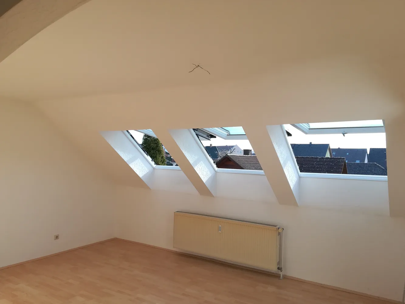 2 Zimmer Wohnung mit 70 m² in Mannheim – Bild 2