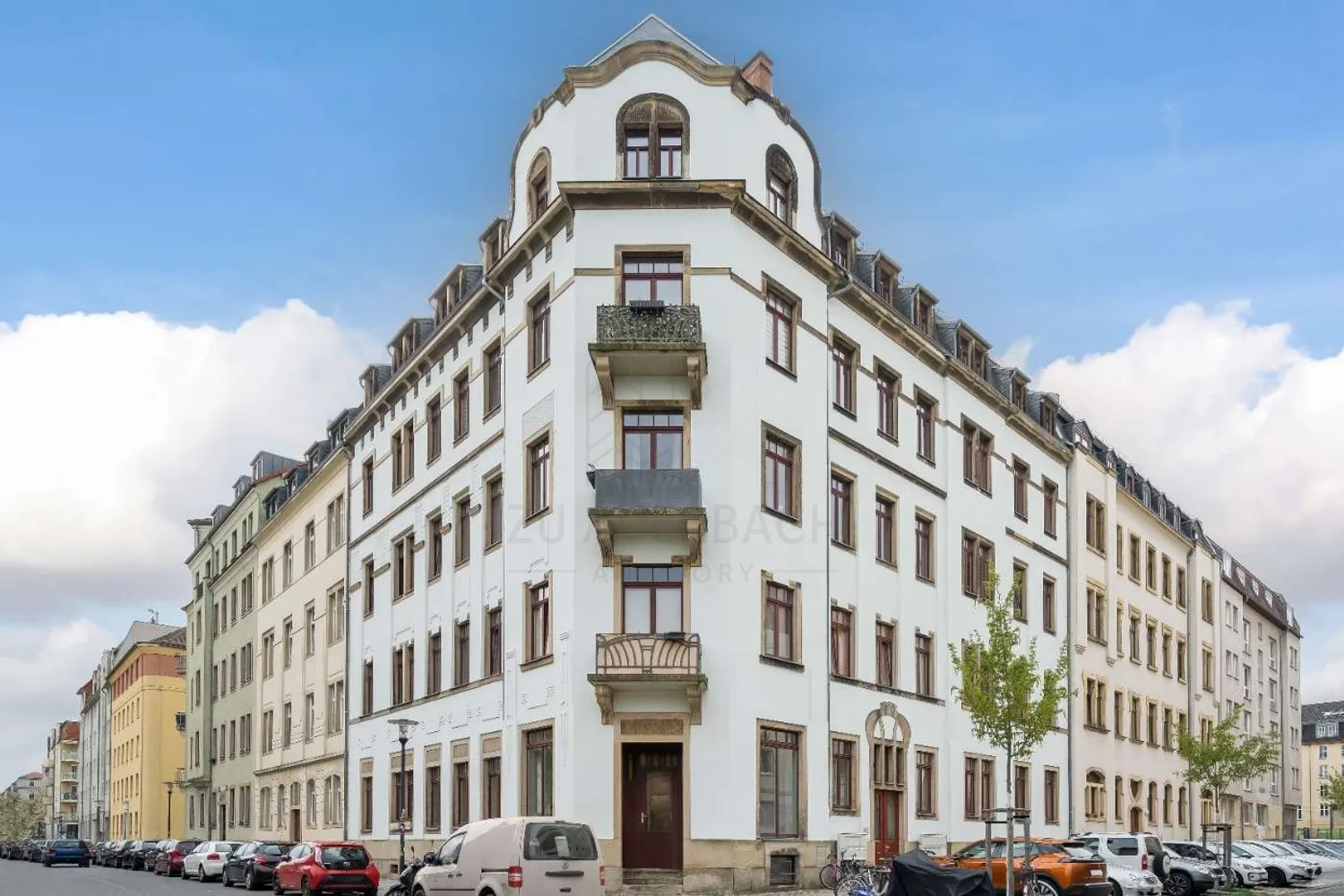 3 Zimmer Wohnung mit 60 m² in Dresden – Bild 1