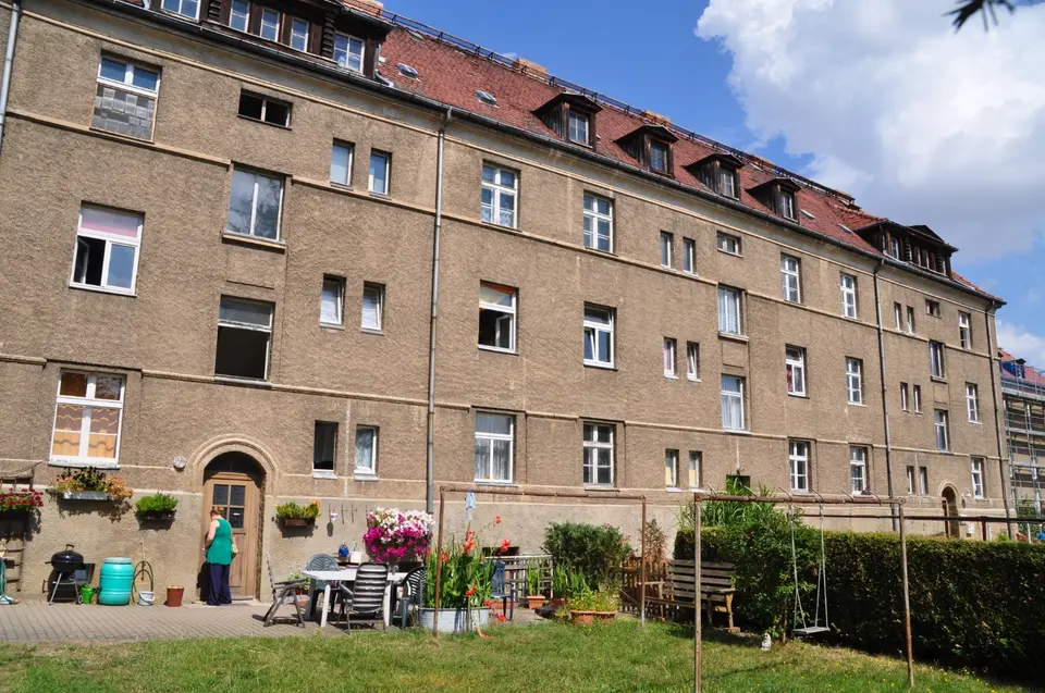 2 Zimmer Wohnung mit 29 m² in Zittau – Bild 3