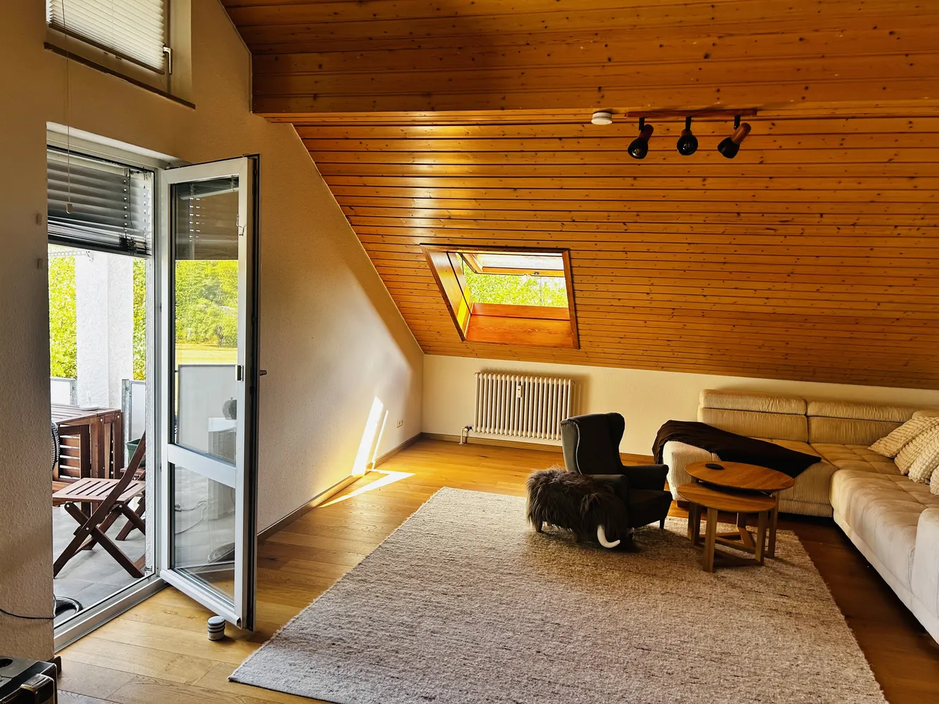 4 Zimmer Wohnung mit 76 m² in Stuttgart – Bild 1