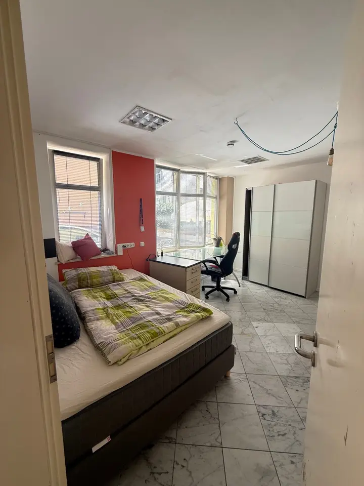 Studio mit 16 m² in München – Bild 1