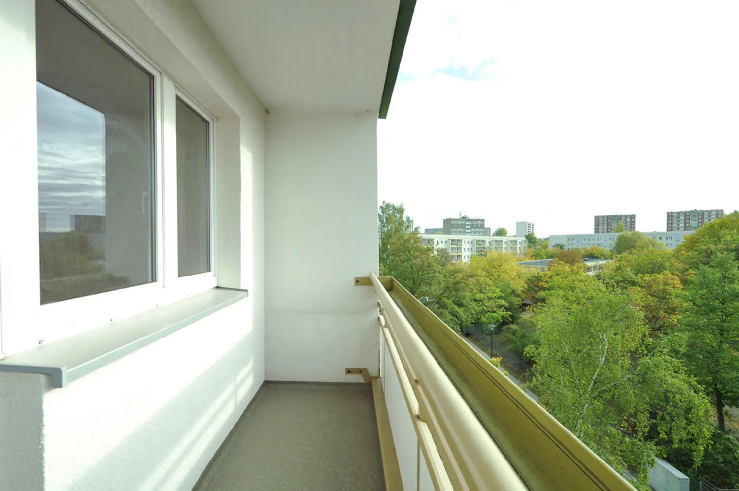 3 Zimmer Wohnung mit 61 m² in Halle (Saale) – Bild 11