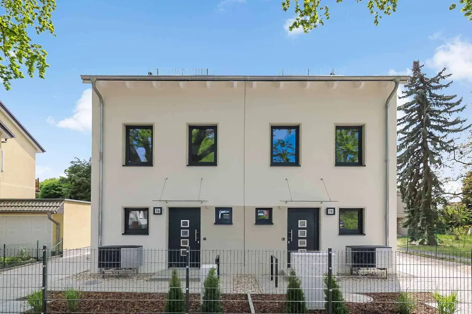 5 Zimmer Haus mit 128 m² in Berlin – Bild 3