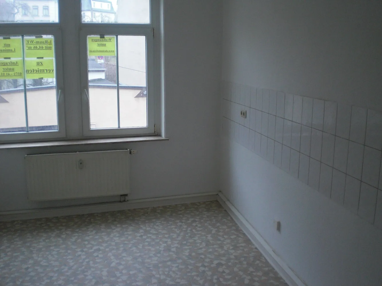 1 Zimmer Wohnung mit 44 m² in Mittweida – Bild 3