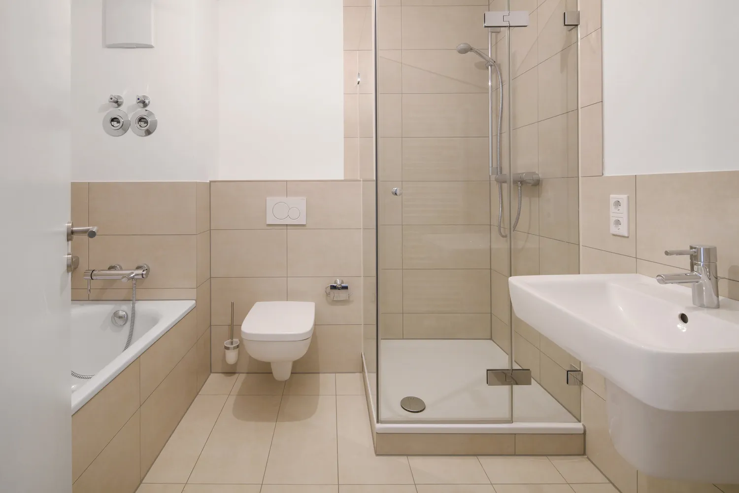 3 room apartment with 61 m² in Düsseldorf – Photo 4