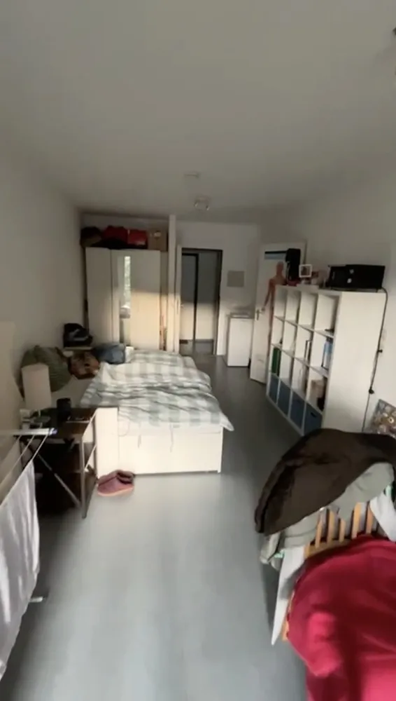 1 Zimmer Wohnung mit 32 m² in Mannheim – Bild 8