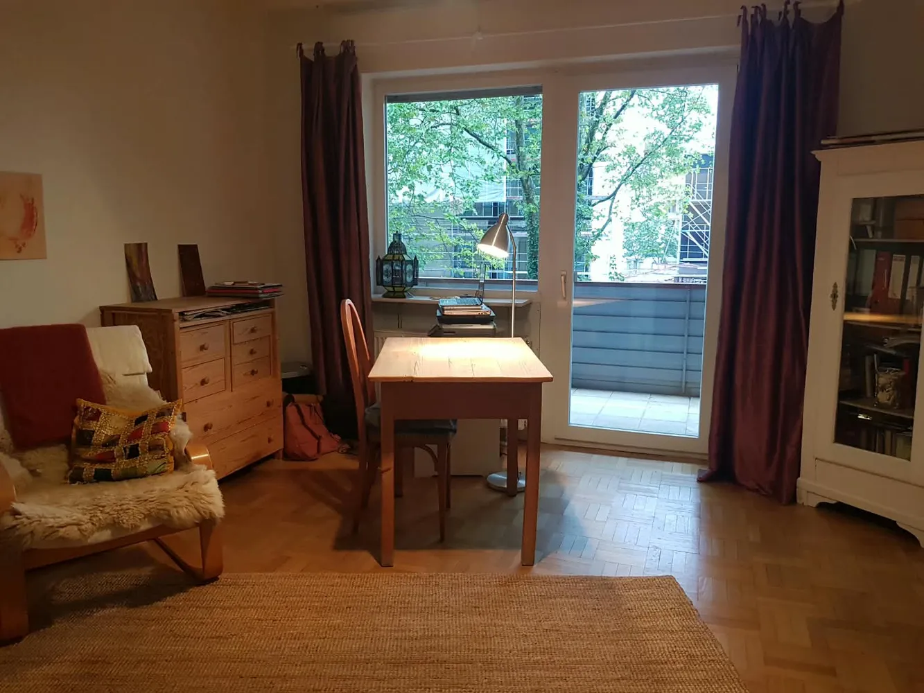 4 Zimmer Wohnung mit 100 m² in Karlsruhe – Bild 1