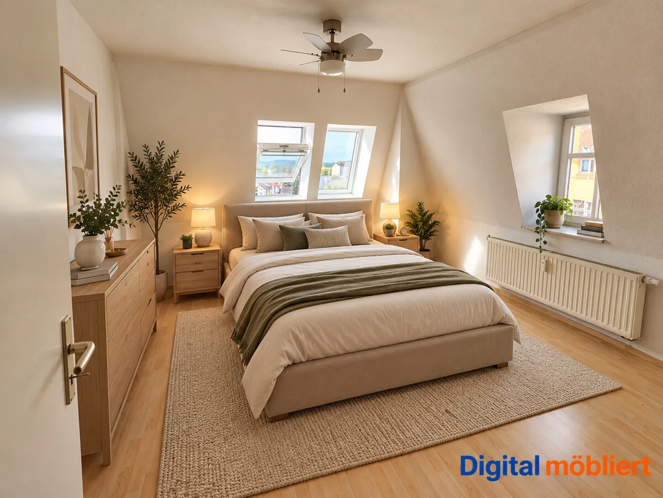 3 Zimmer Wohnung mit 89 m² in Löbau – Bild 9