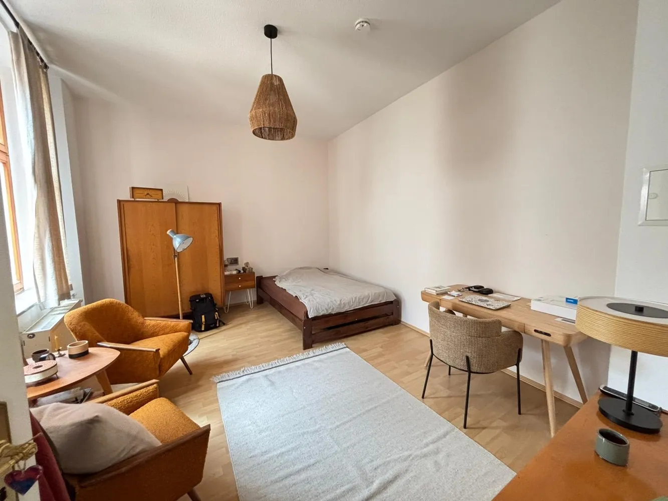 1 room apartment with 41 m² in Magdeburg – Photo 2