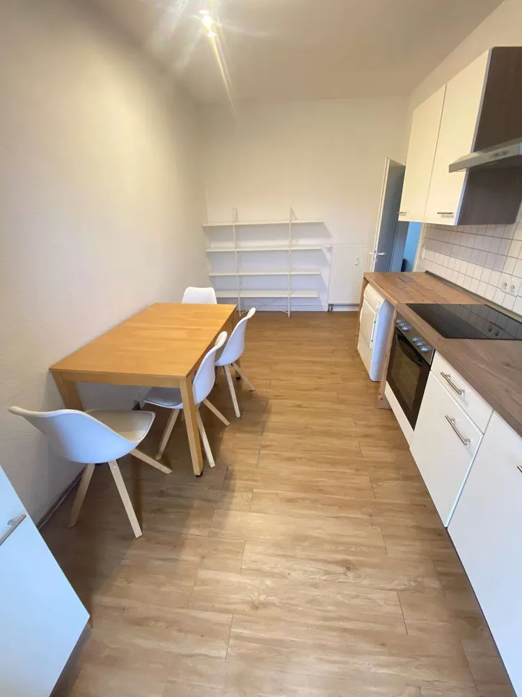 2 room apartment with 57 m² in Leipzig – Photo 11