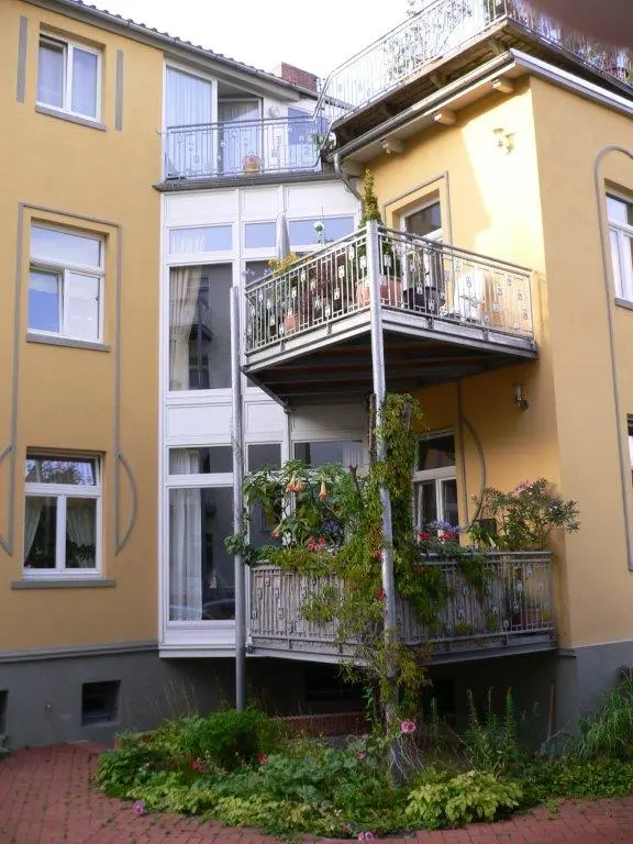3 Zimmer Wohnung mit 125 m² in Halberstadt – Bild 4