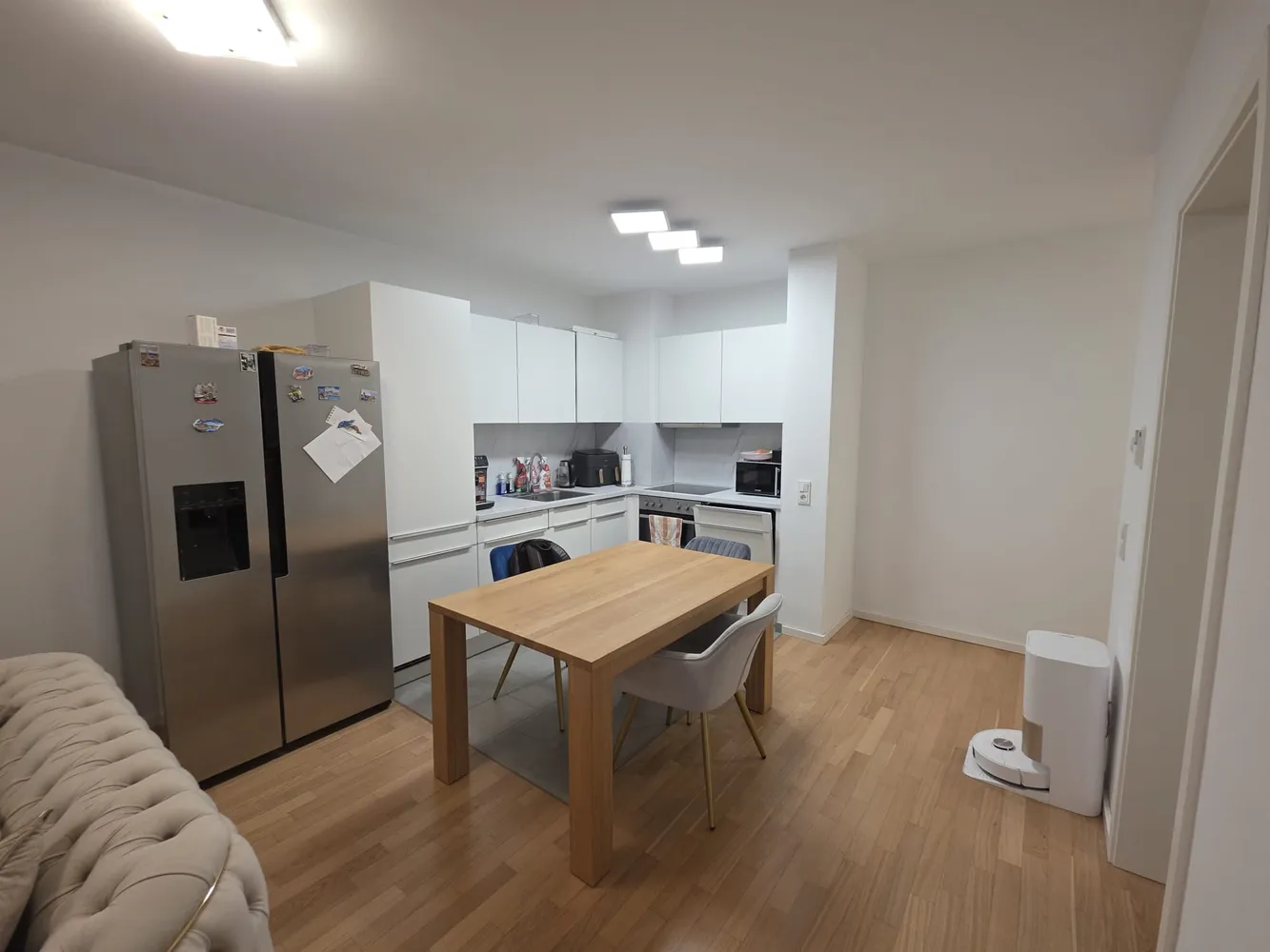2 room apartment with 59 m² in Frankfurt am Main – Photo 3