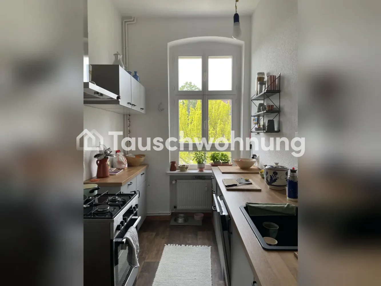 2 room apartment with 60 m² in Berlin – Photo 1