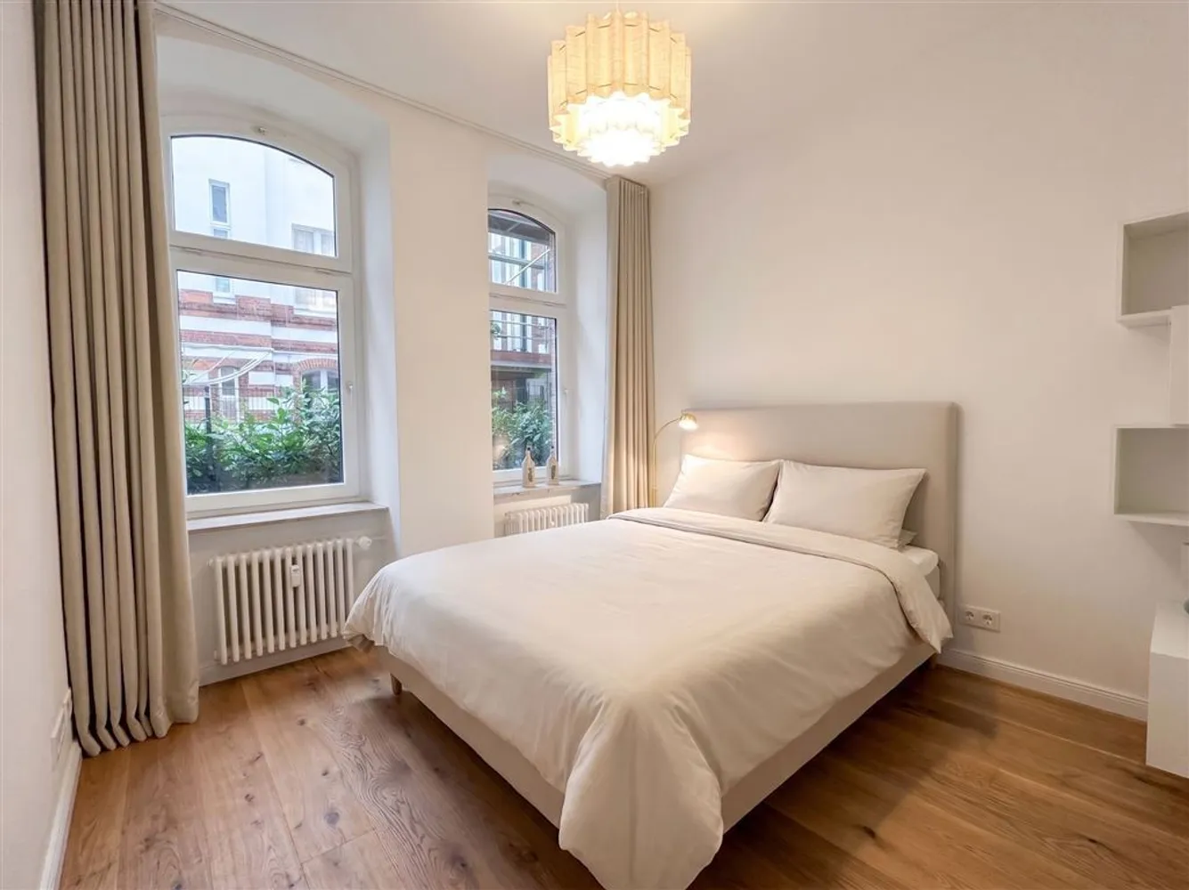2 room apartment with 63 m² in Berlin – Photo 1