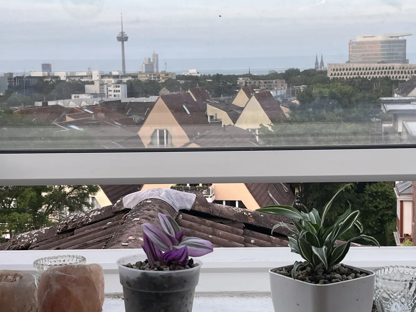 1 room apartment with 36 m² in Cologne – Photo 6
