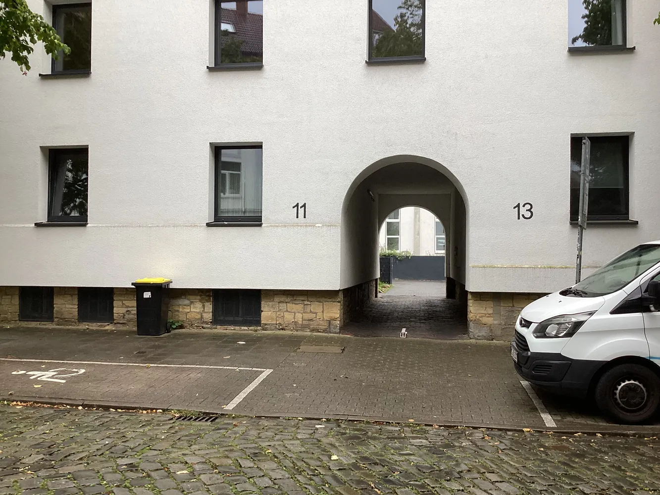 4 Zimmer Wohnung mit 84 m² in Osnabrück – Bild 1