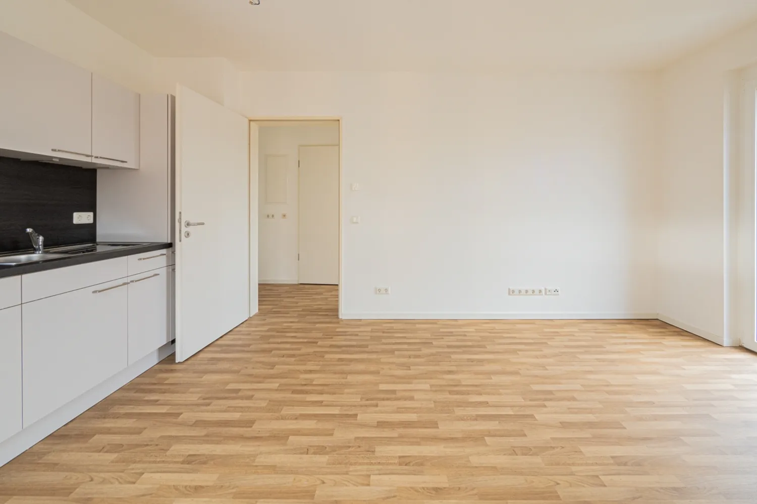 2 Zimmer Wohnung mit 44 m² in Dresden – Bild 2