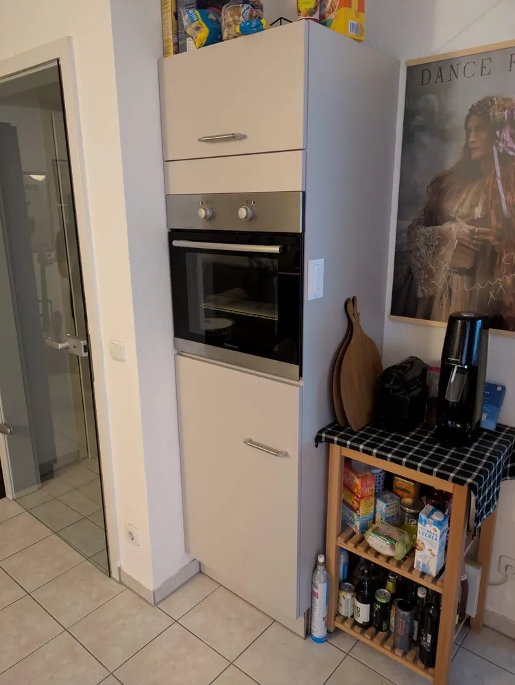 2 room apartment with 59 m² in Darmstadt – Photo 6