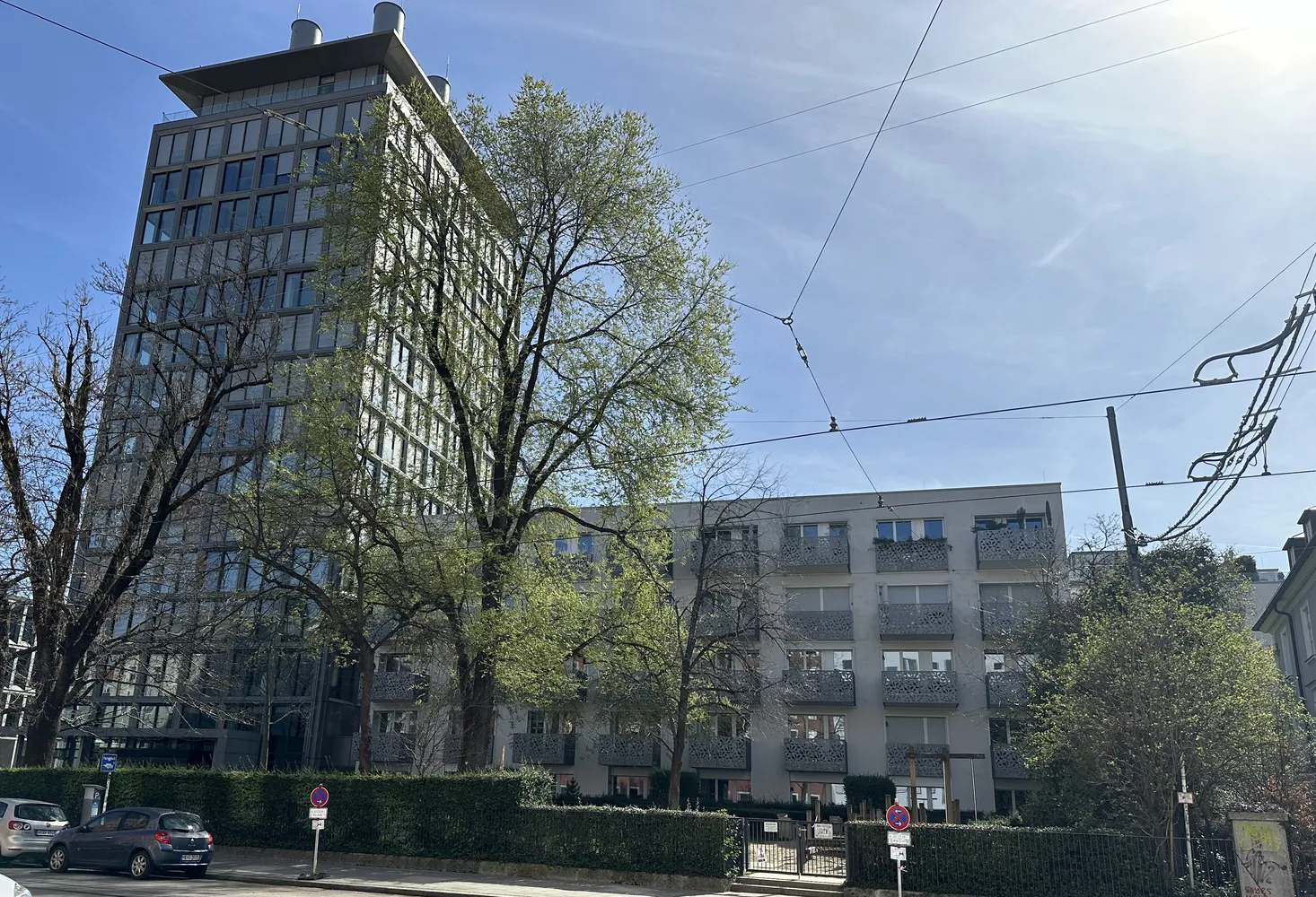 2 Zimmer Wohnung mit 60 m² in München – Bild 3