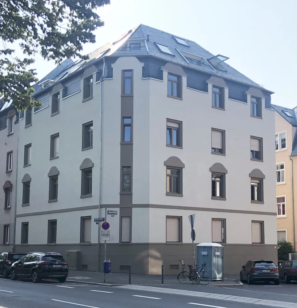 2 Zimmer Wohnung mit 60 m² in Frankfurt am Main – Bild 1
