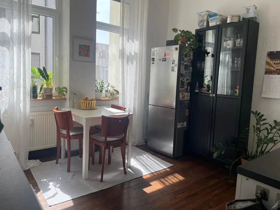 3 Zimmer Wohnung mit 75 m² in Saarbrücken – Bild 1