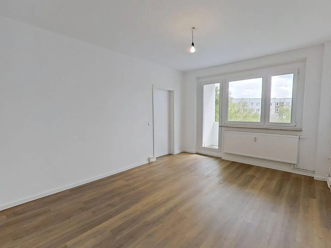 3 Zimmer Wohnung mit 73 m² in Rostock – Bild 5