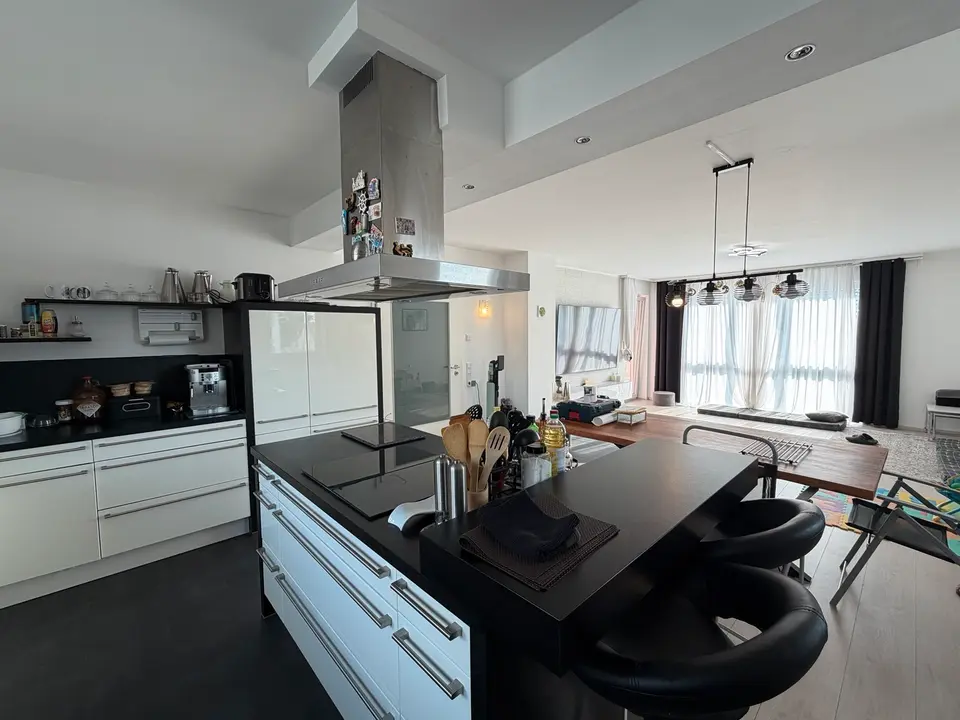 4 Zimmer Wohnung mit 120 m² in Heppenheim – Bild 4