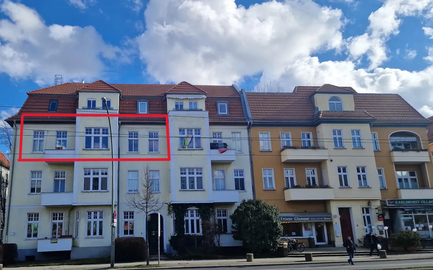 4 Zimmer Wohnung mit 130 m² in Berlin – Bild 2