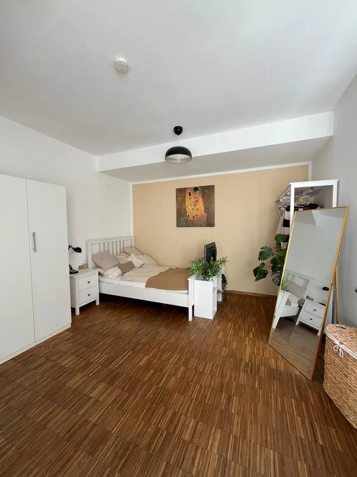WG-Zimmer mit 23 m² in Augsburg – Bild 2