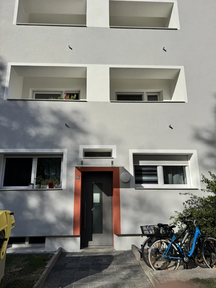 3 Zimmer Wohnung mit 67 m² in Mannheim – Bild 3