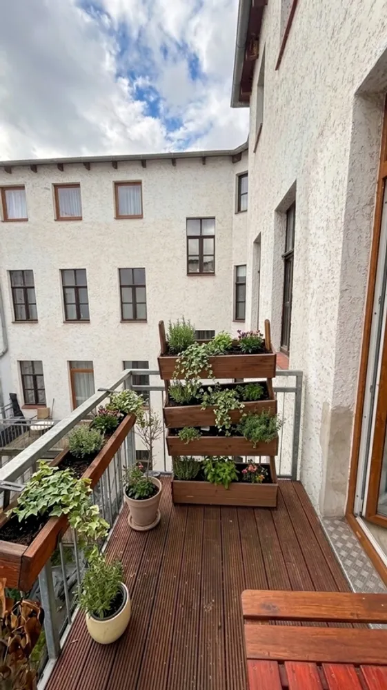 4 Zimmer Wohnung mit 80 m² in Magdeburg – Bild 4
