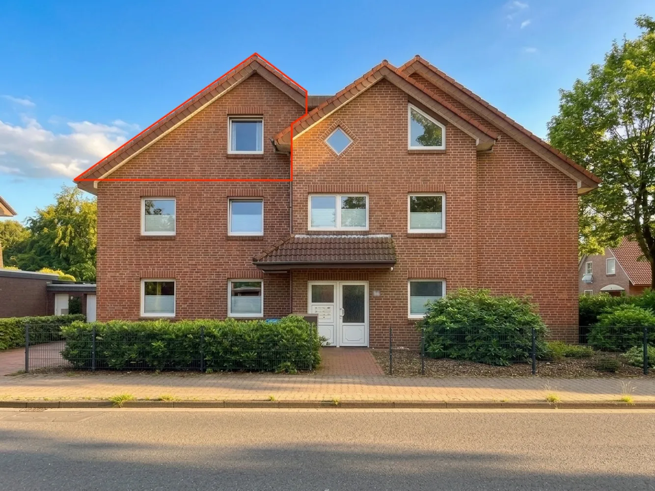 2 room apartment with 58 m² in Meppen – Photo 7