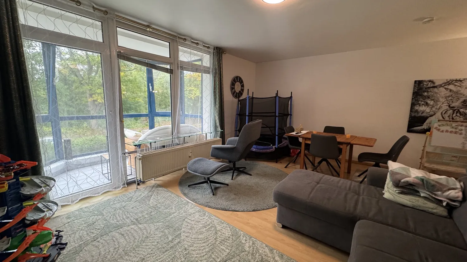 3 room apartment with 72 m² in Aachen – Photo 2
