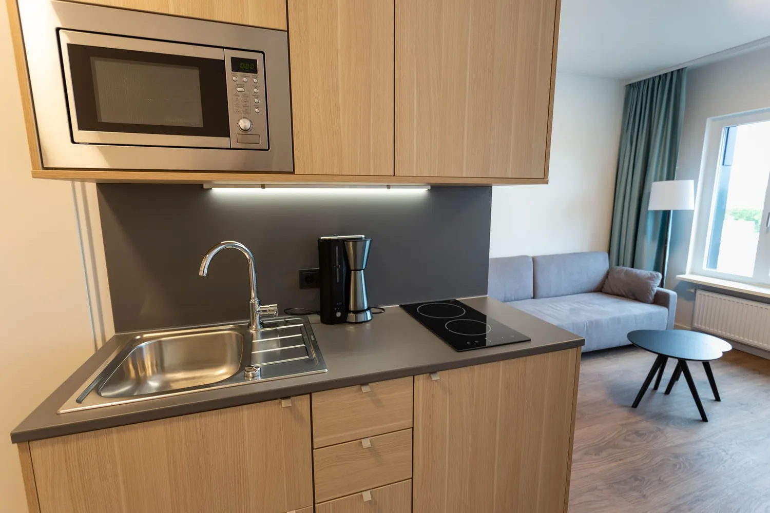 1 Zimmer Wohnung mit 26 m² in Berlin – Bild 2