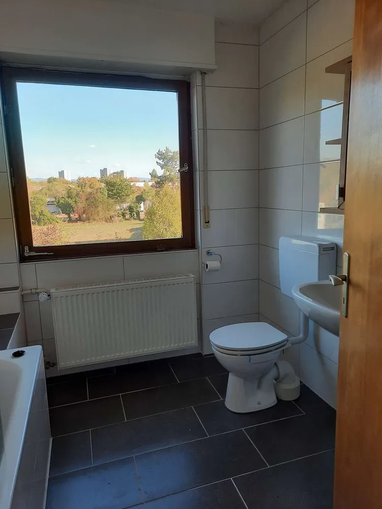 1 room apartment with 38 m² in Mannheim – Photo 4