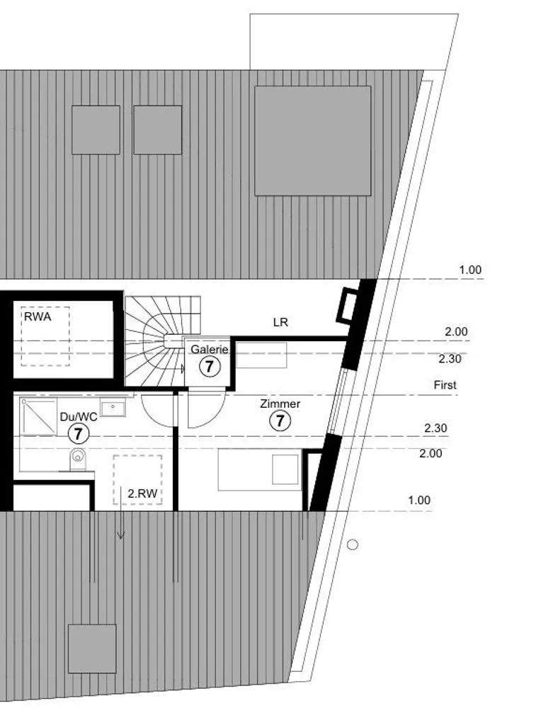 3 Zimmer Wohnung mit 94 m² in Stuttgart – Bild 10