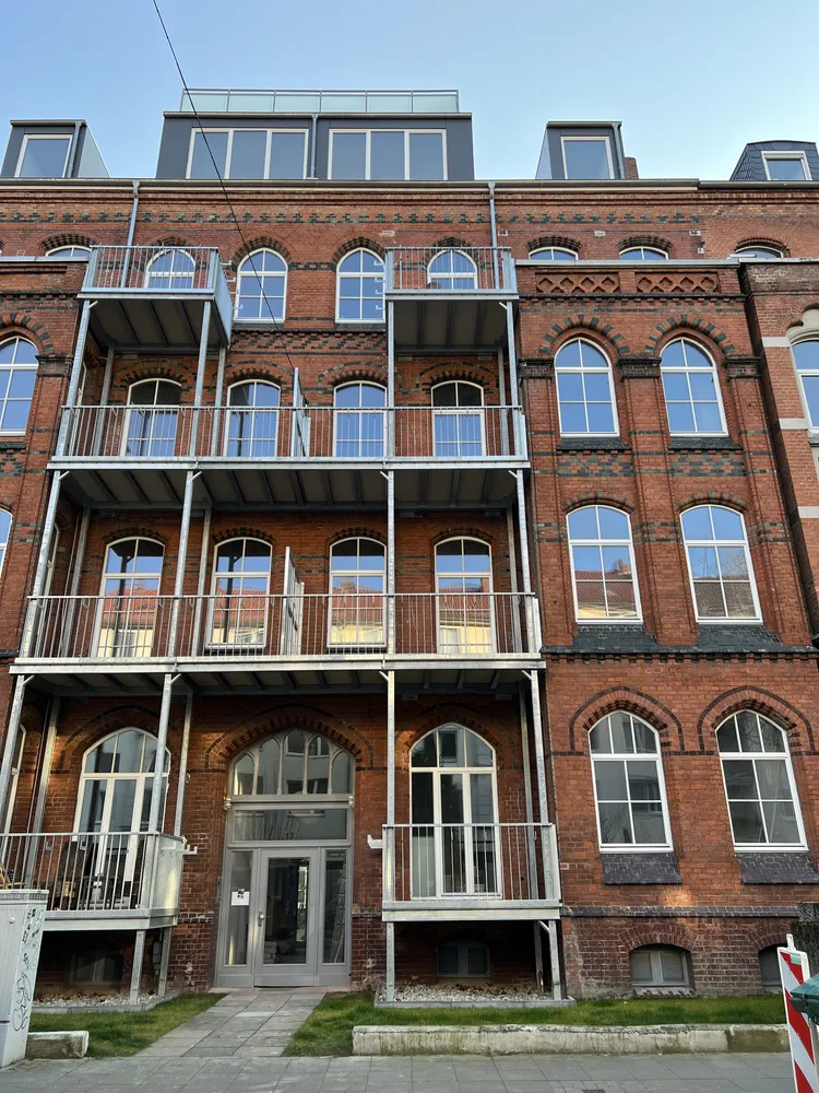 4 Zimmer Wohnung mit 132 m² in Hannover – Bild 8