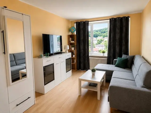2 Zimmer Wohnung mit 35 m² in Wuppertal – Bild 1