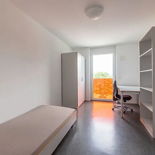 WG-Zimmer mit 21 m² in Singen – Bild 7