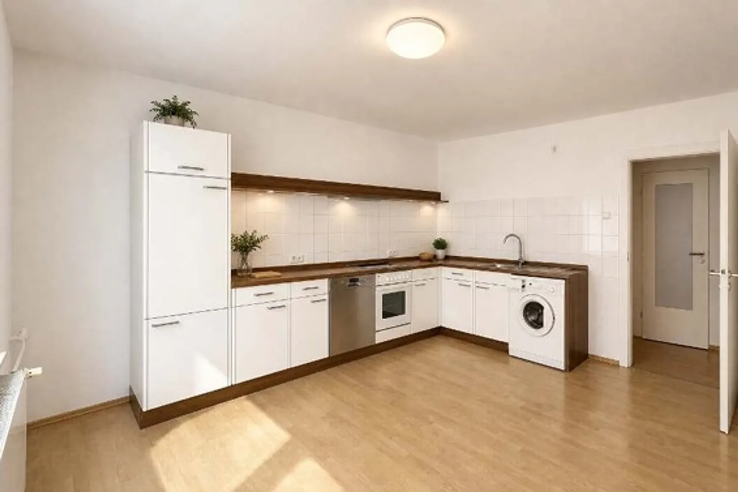 3 Zimmer Wohnung mit 65 m² in Essen – Bild 1