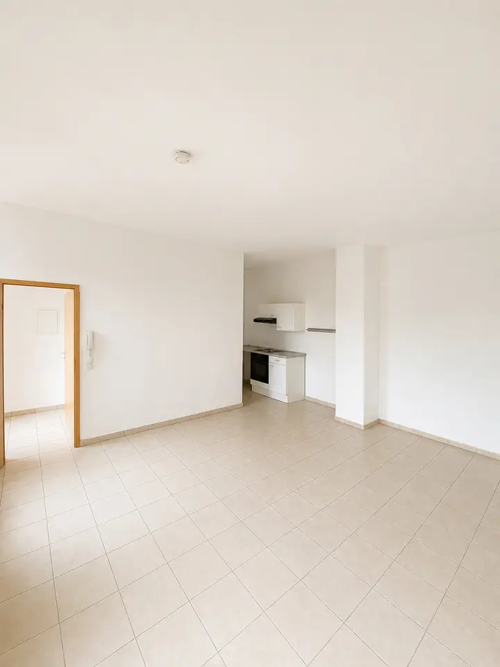 2 Zimmer Wohnung mit 41 m² in Mannheim – Bild 1
